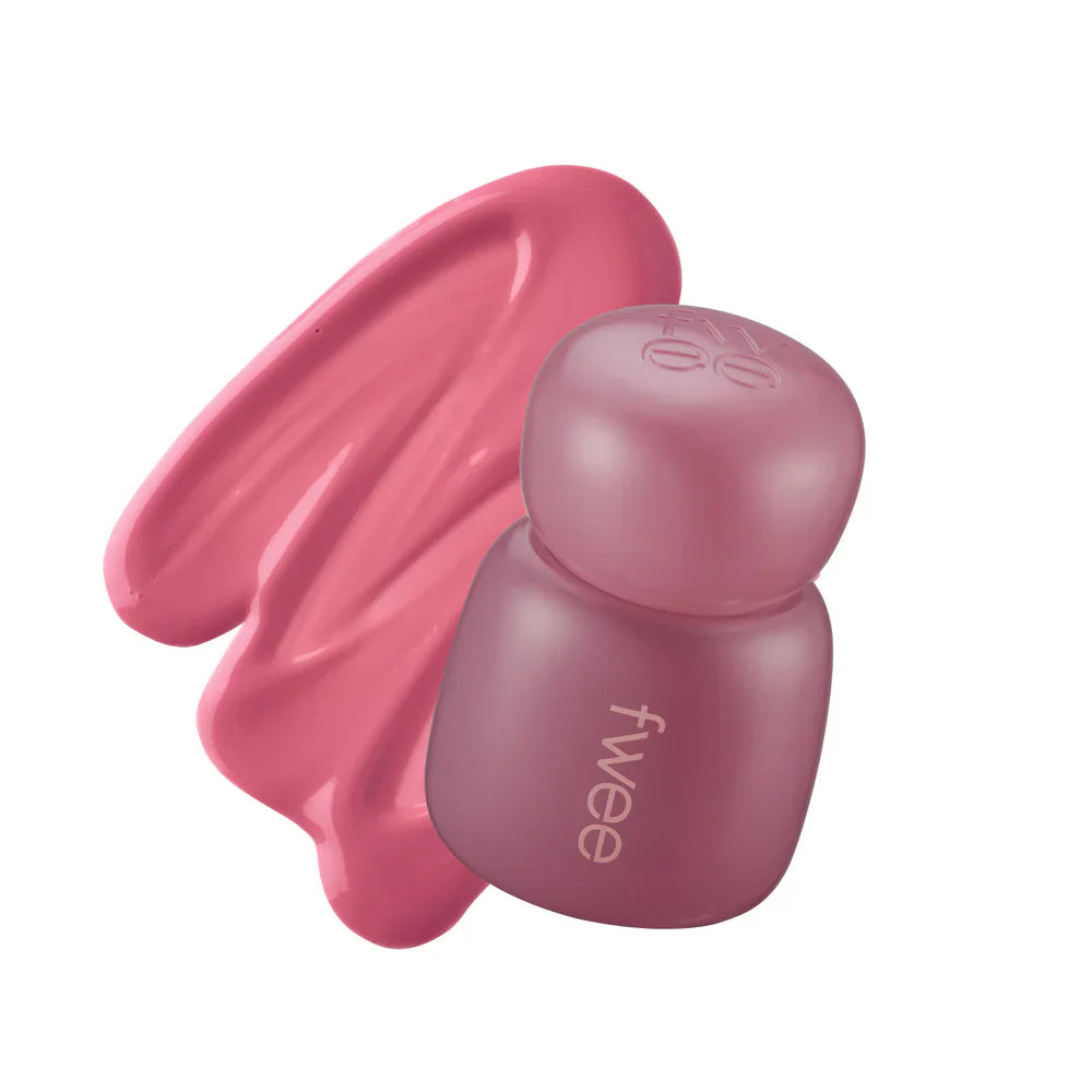 Fwee - Pink Obsession Stay Fit Lip Tint