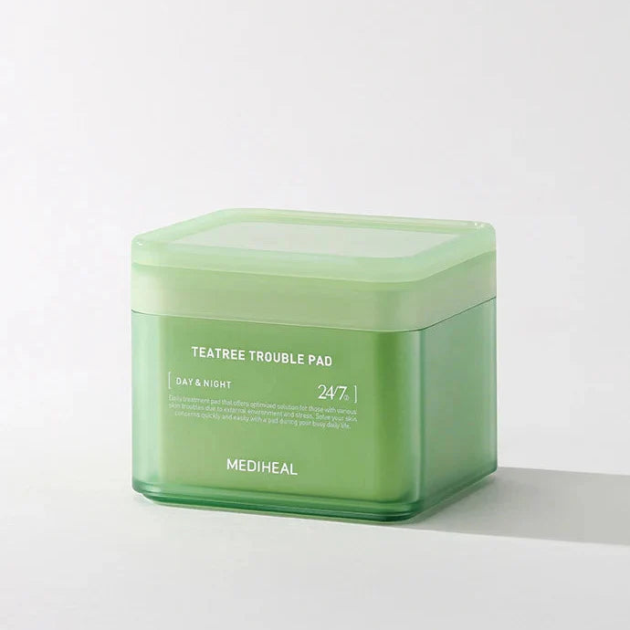 Mediheal - Teatree Trouble Pad