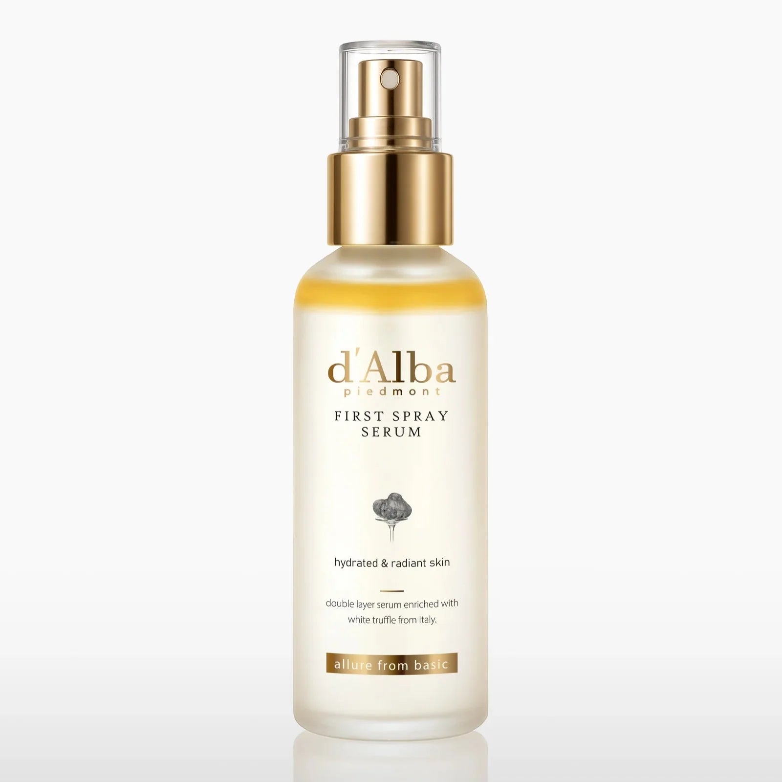 d'Alba - First Spray Serum