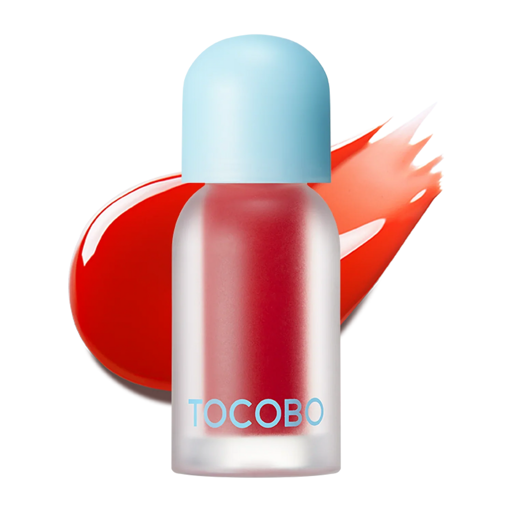 Tocobo - Juice Berry Plumping Lip Oil