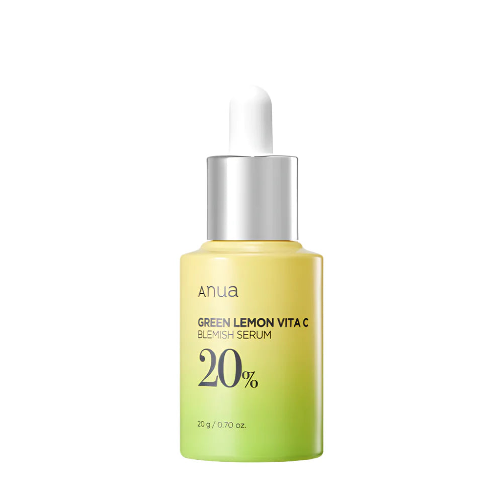 Anua - Green Lemon Vitamin C Blemish Serum