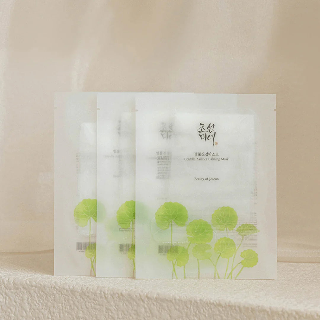Beauty of Joseon - Centella Asiatica Calming Mask (1 pack)