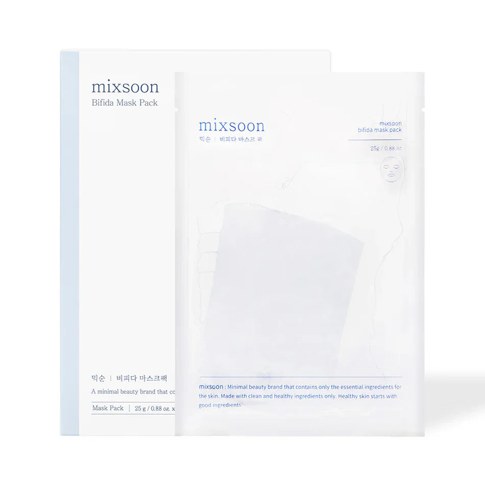 Mixsoon - Bifida Mask Pack (1 pack)