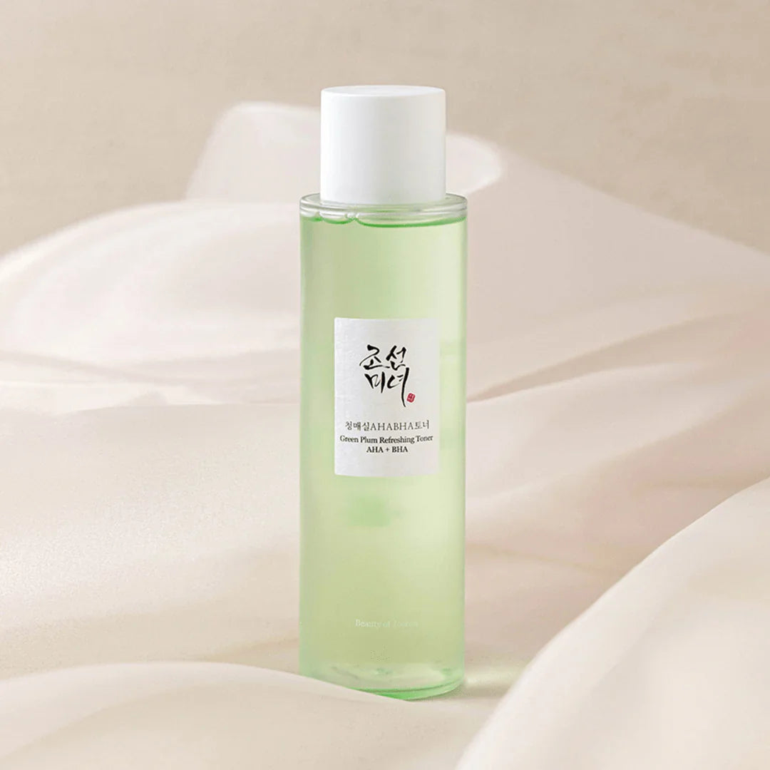 Beauty of Joseon - Green Plum Refreshing Toner