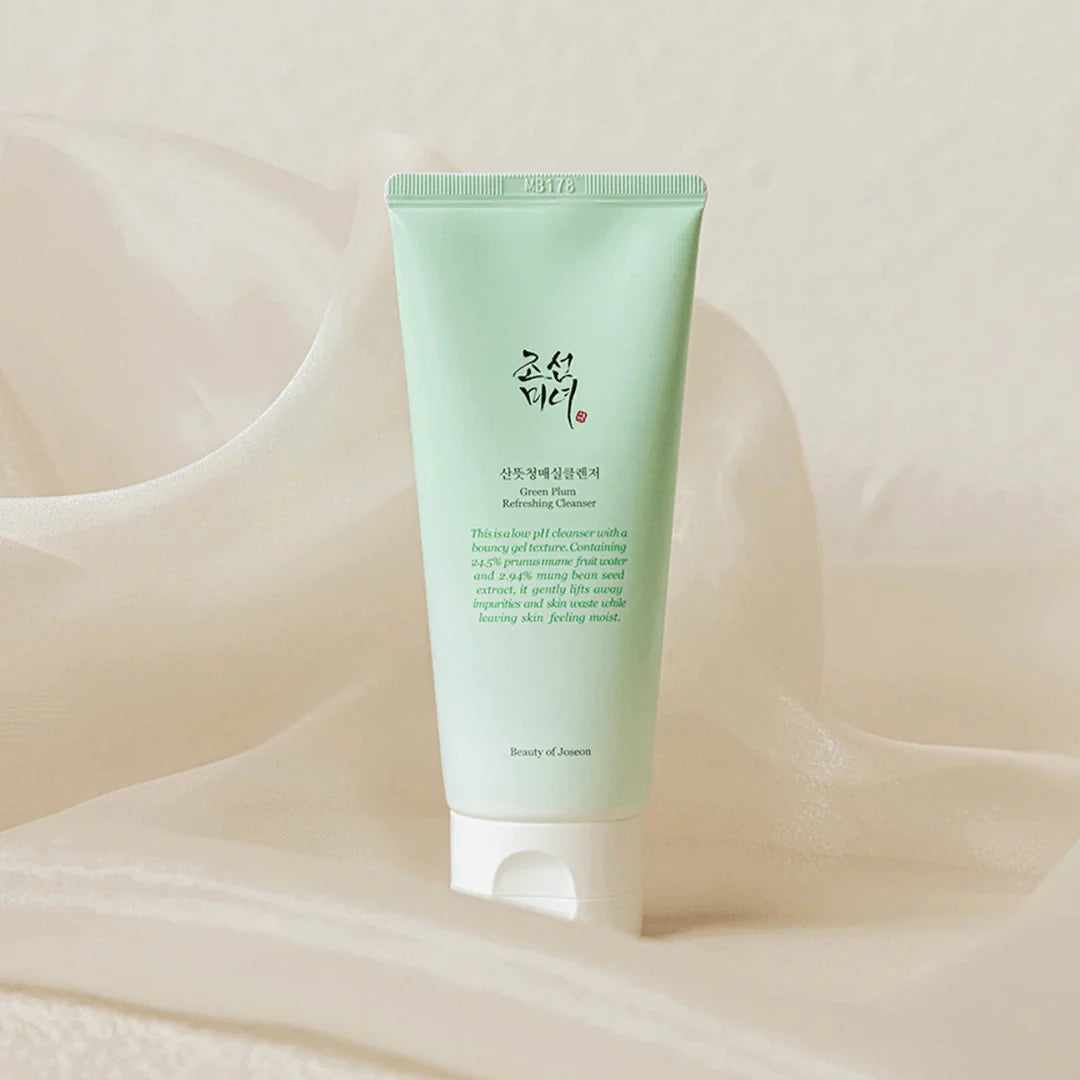Beauty of Joseon - Green Plum Refreshing Cleaner