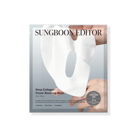 Sungboon - Collagen Boosting Mask