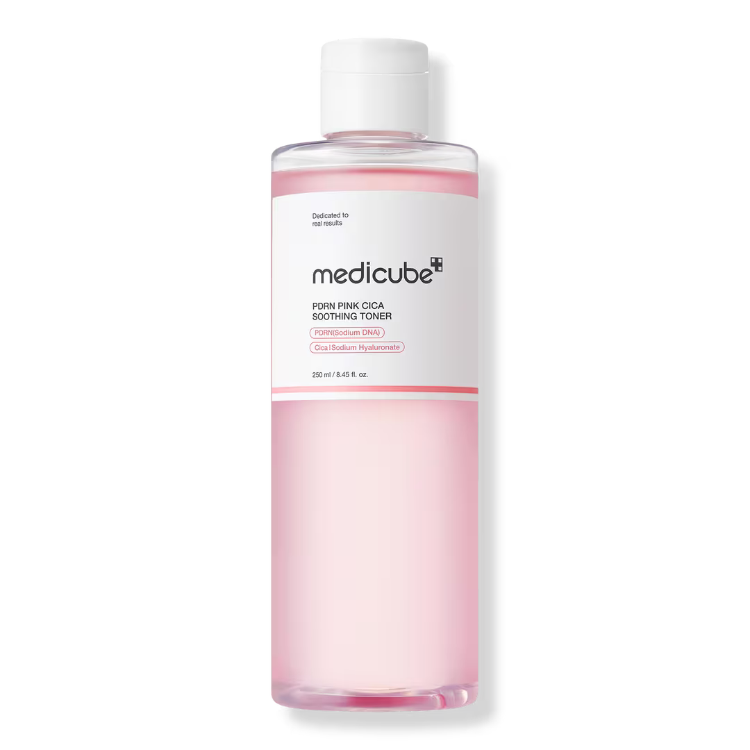 Medicube - PDRN Pink Cica Soothing Toner