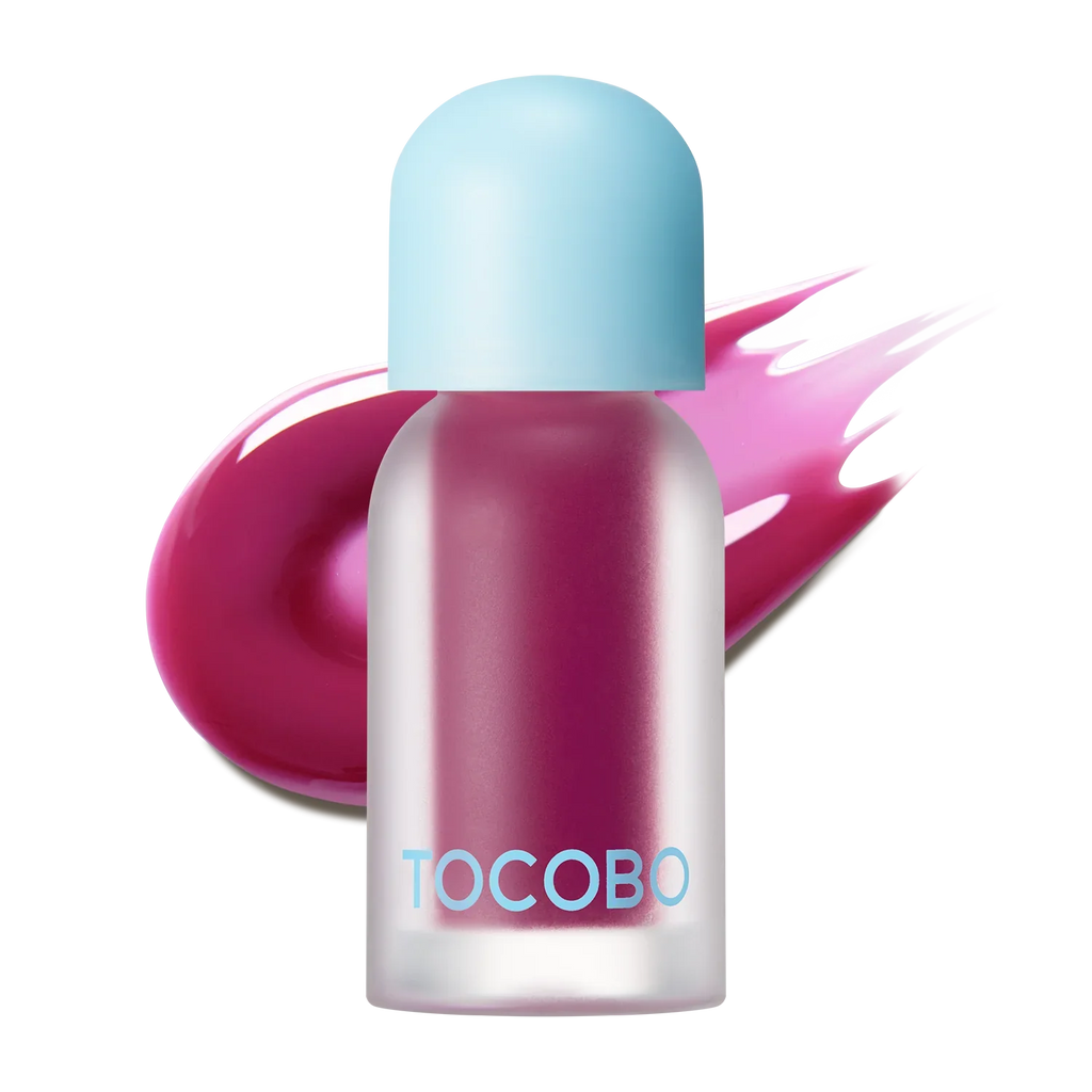 Tocobo - Juice Berry Plumping Lip Oil