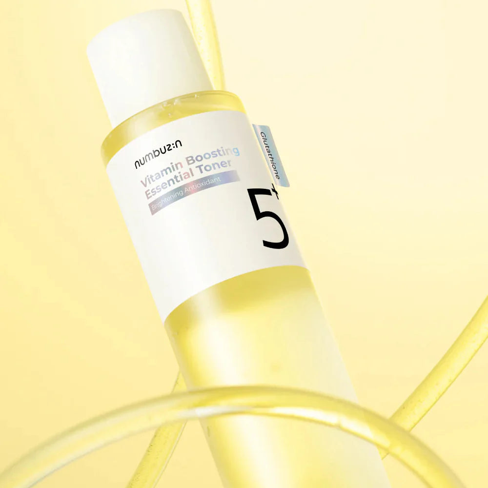 Numbuzin - No. 5 Vitamin Boosting Essential Toner