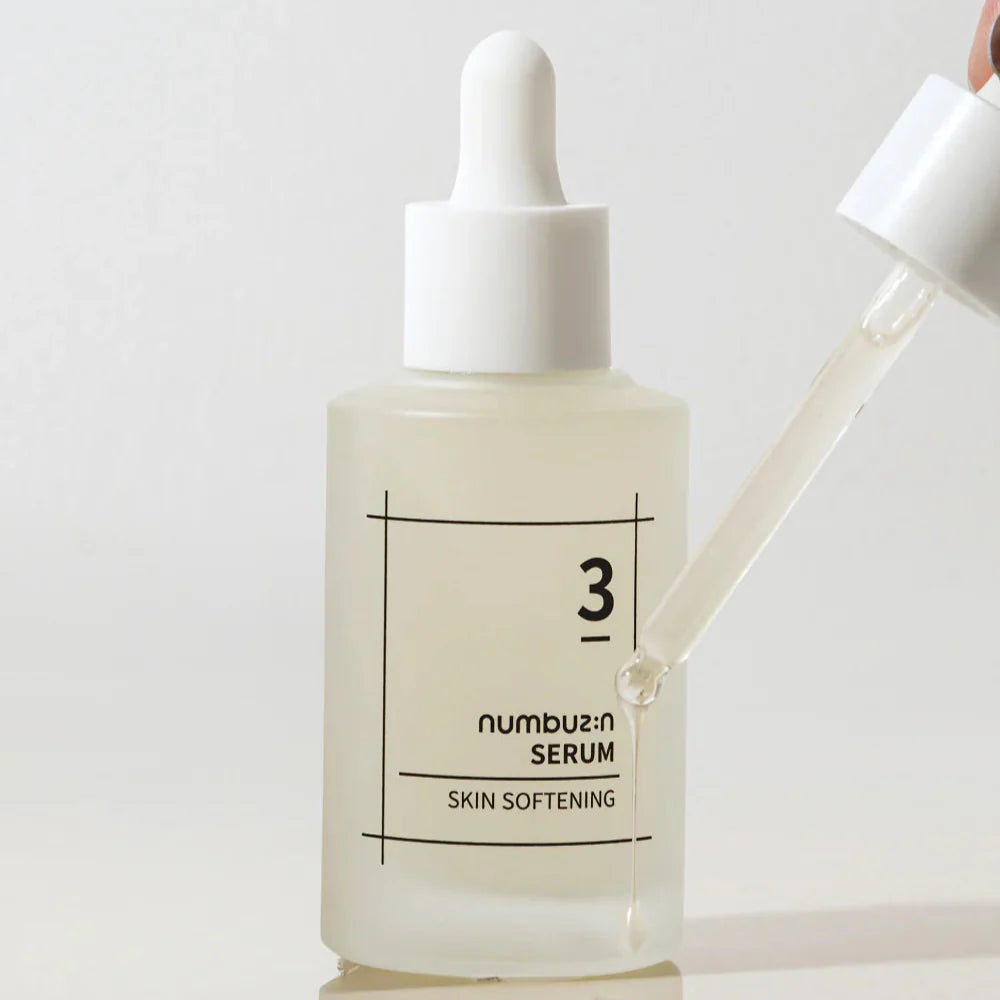 Numbuzin - No. 3 Skin Softening Serum