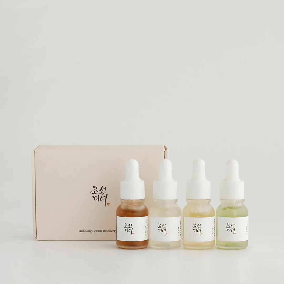 Beauty of Joseon - Hanbang Discovery Kit