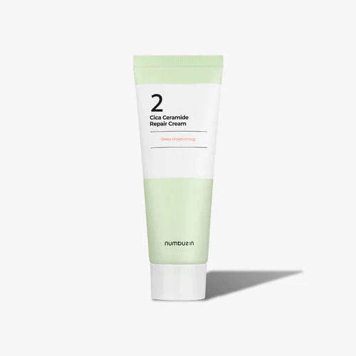 Numbuzin - No. 2 Cica Ceramide Repair Cream