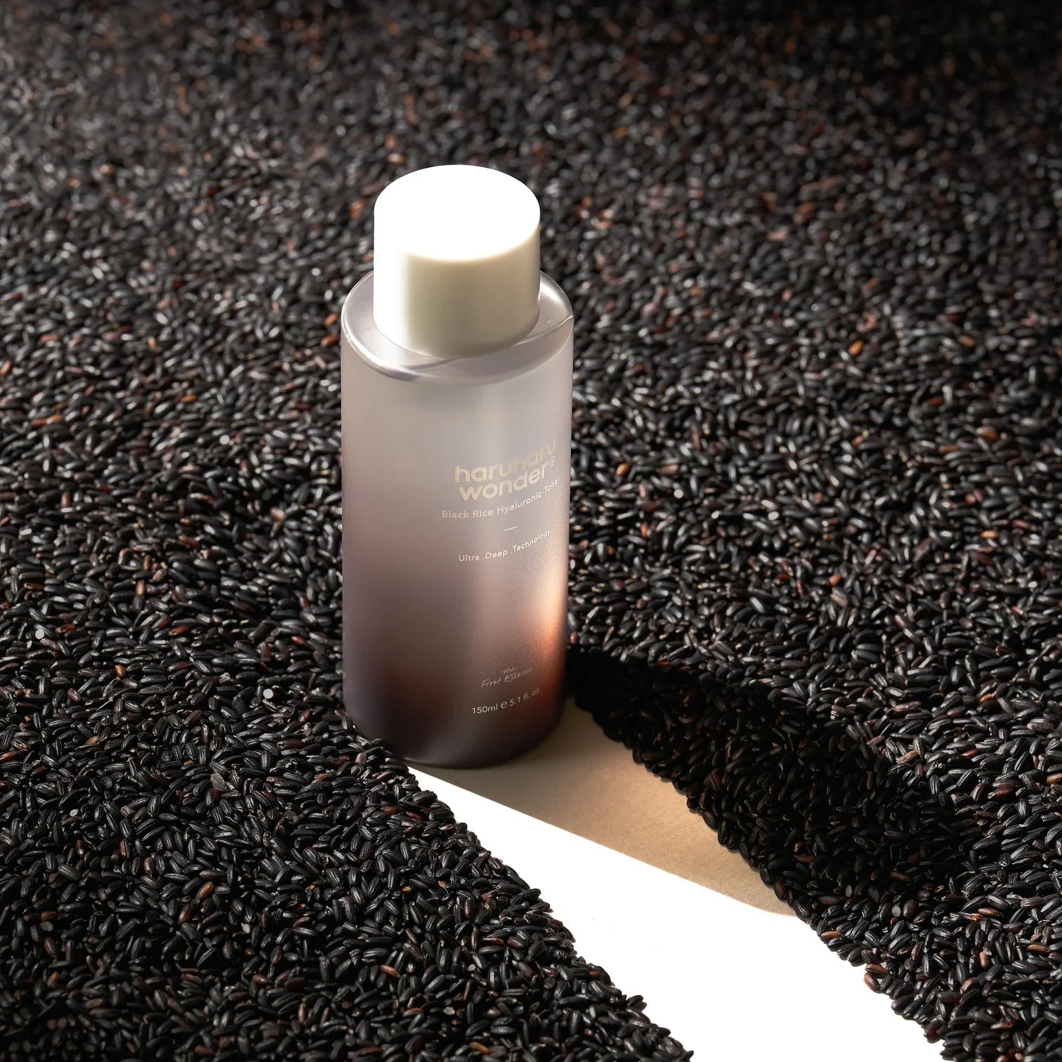 Haruharu Wonder - Black Rice Hyaluronic Toner 300ml