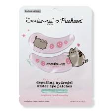CREME SHOP -  PUSHEEN EYEPACTCH. DEFUFFING HYDROGEL