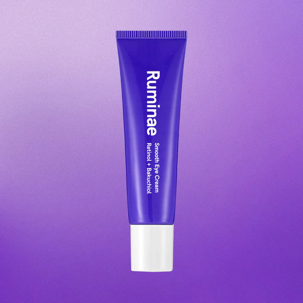 Ruminae - Smooth Eye Cream Retinol + Bakuchiol