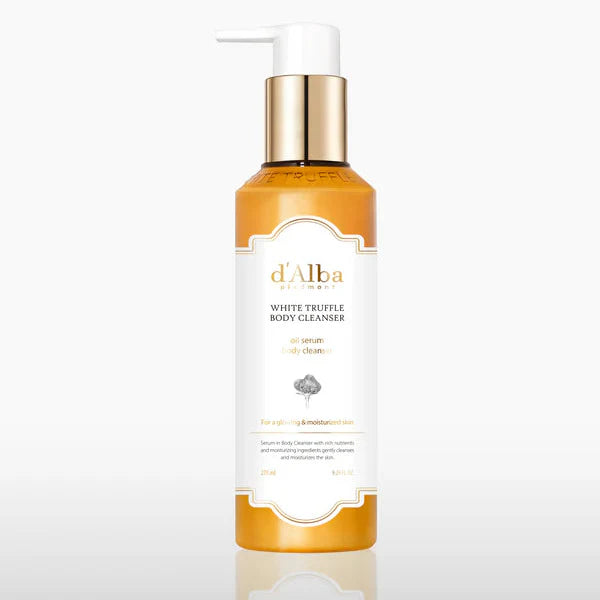d'Alba - White Truffle Return Oil Cream Cleanser