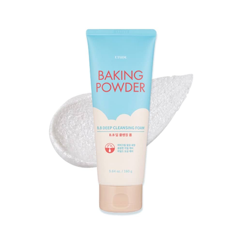 ETUDE - Baking Powder B.B Deep Cleansing Foam