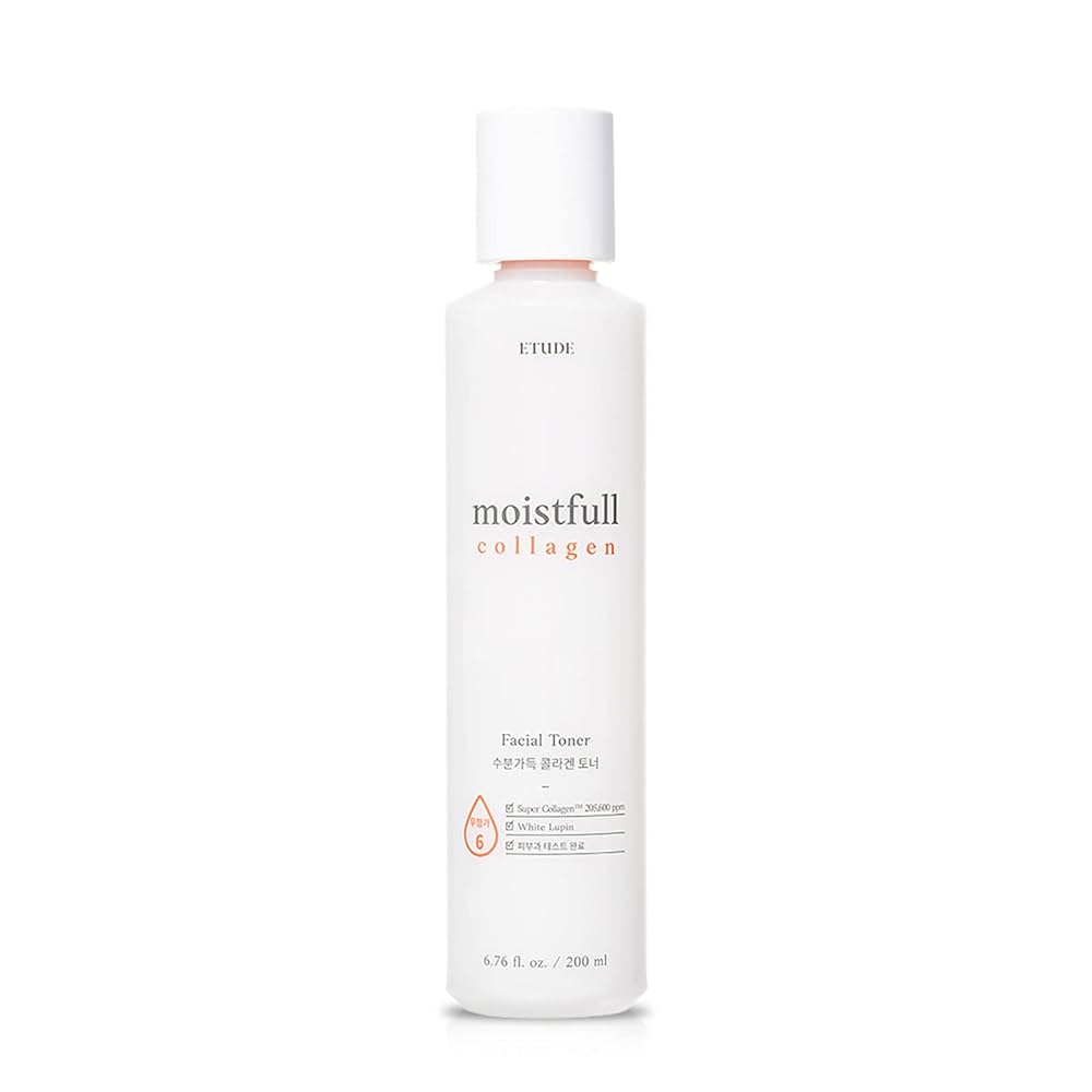 ETUDE - Moistfull Collagen Facial Toner