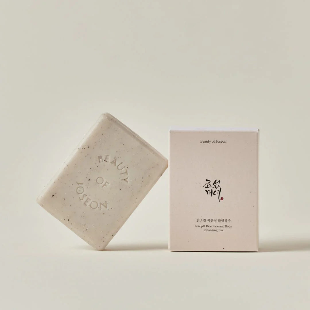 Beauty of Joseon - Low pH Rice Face and Body Cleansing Bar