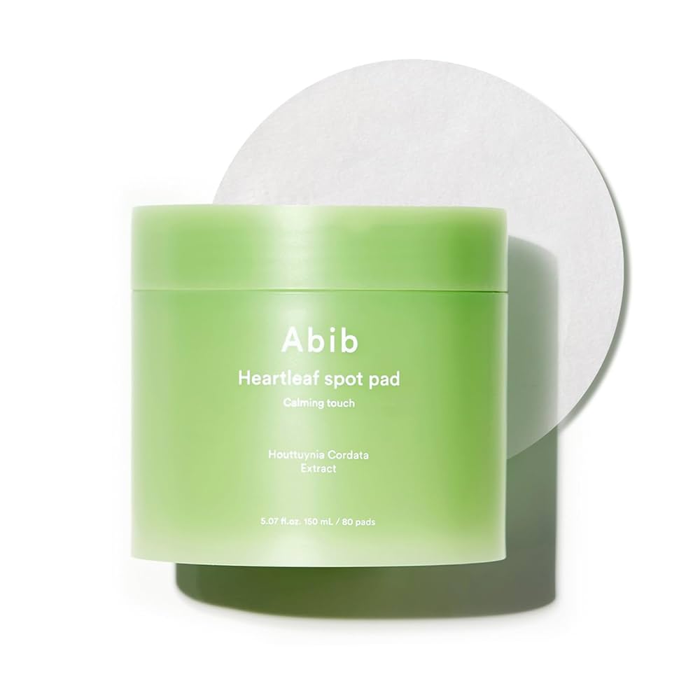 Abib - Heartleaf Spot Pad (80 count)