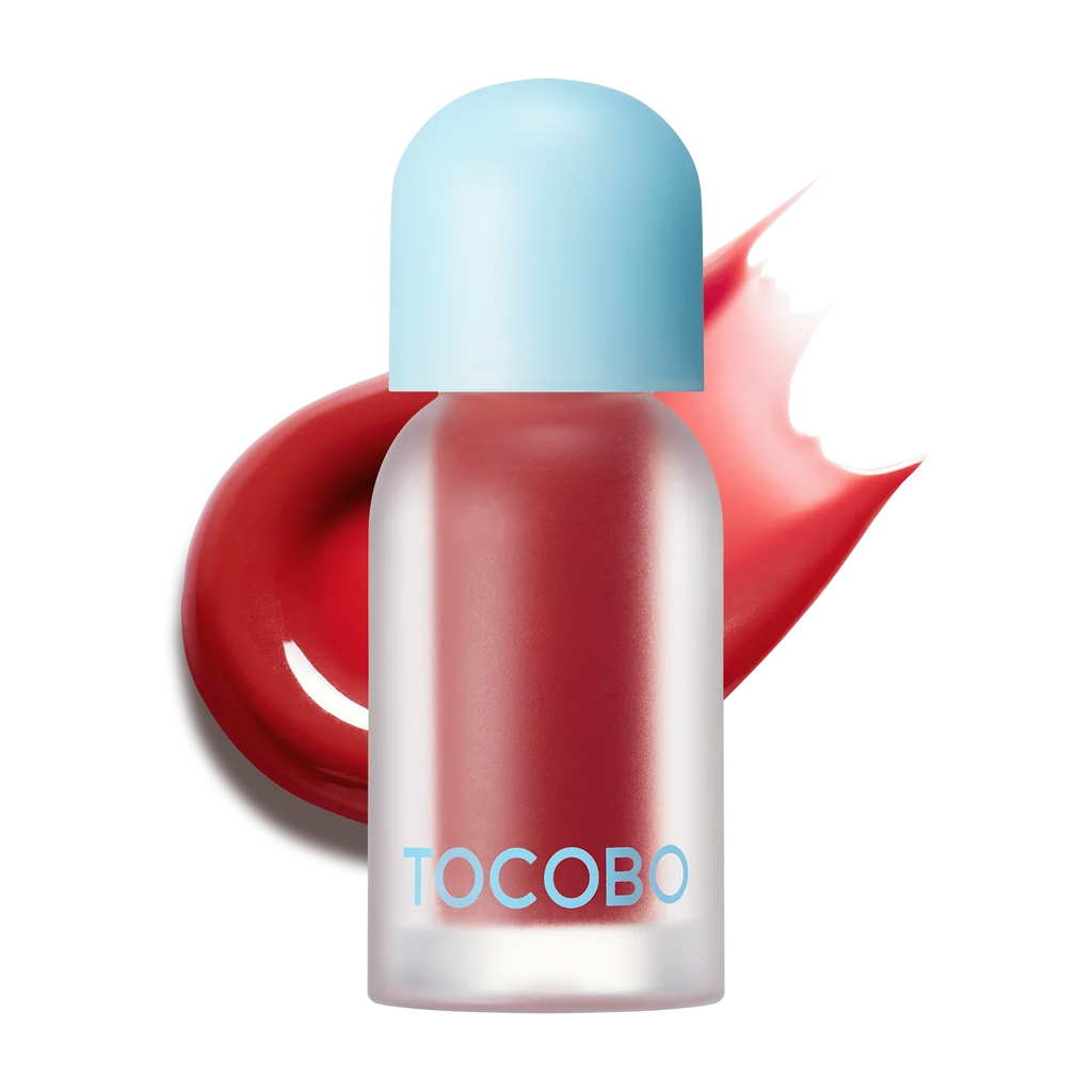 Tocobo - Juice Berry Plumping Lip Oil