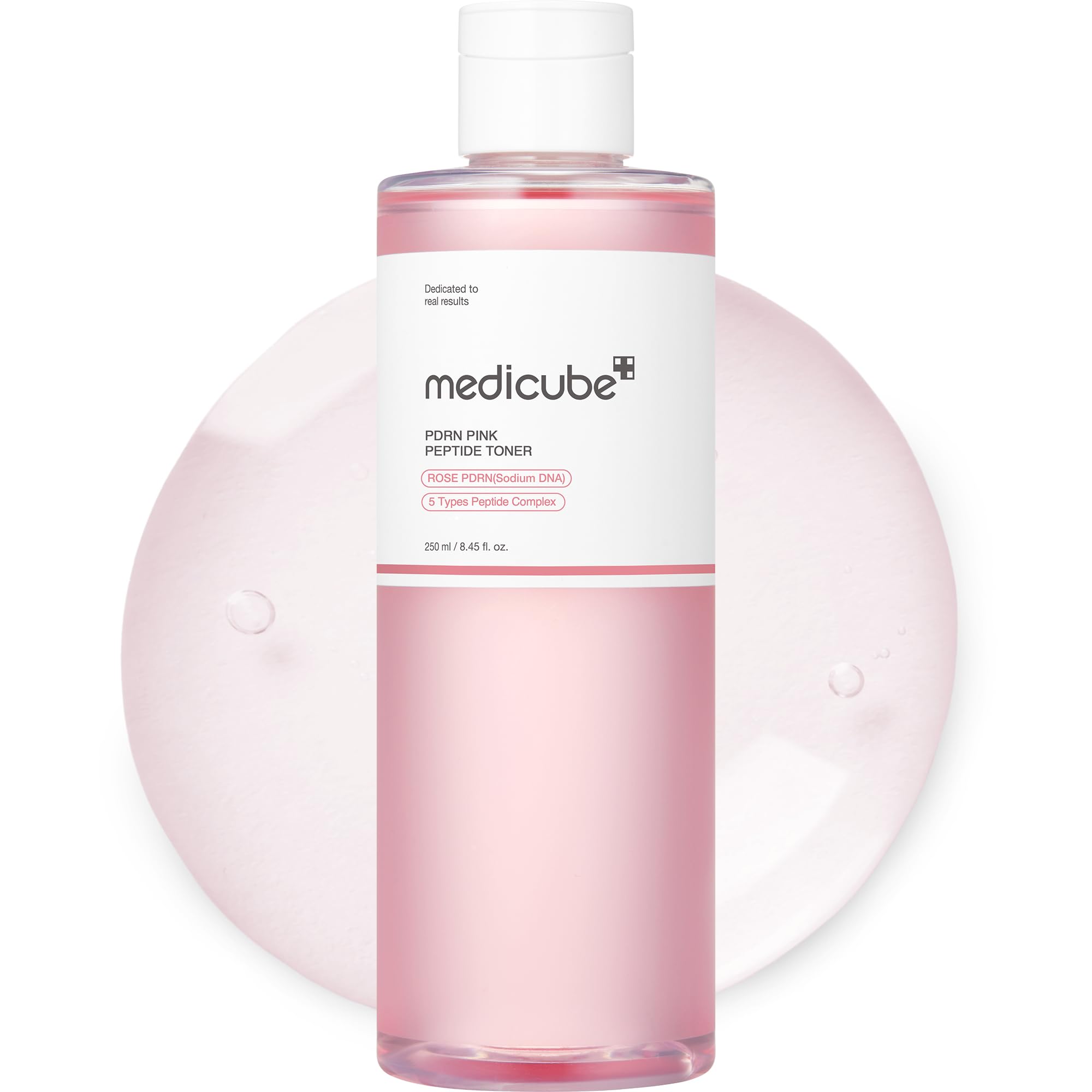 Medicube - PDRN Pink Peptide Toner