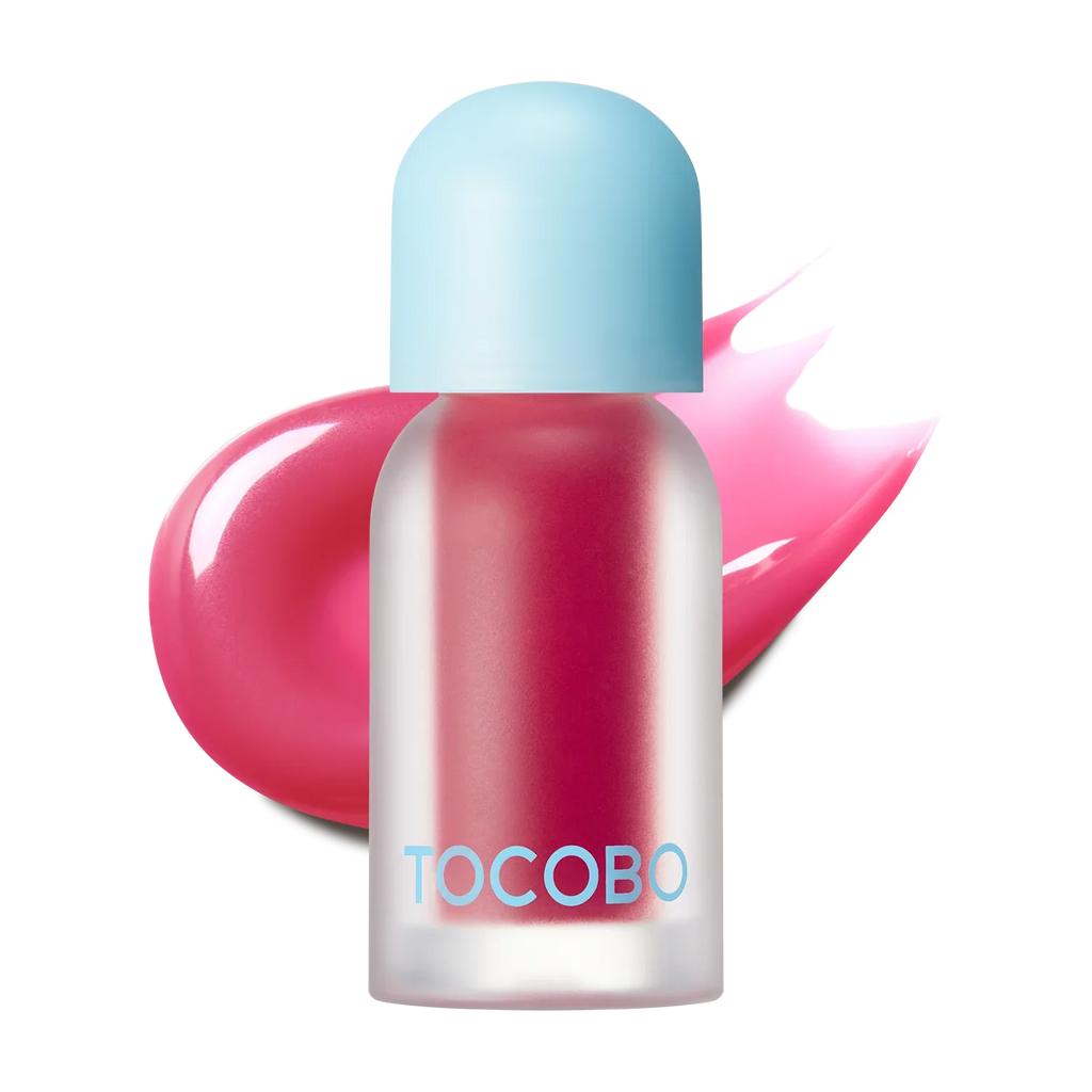 Tocobo - Juice Berry Plumping Lip Oil