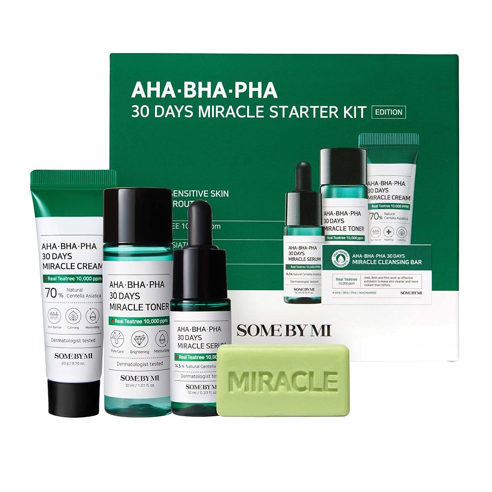 Some By Mi - AHA BHA PHA 30 Days Miracle Starter Kit
