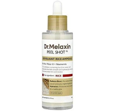 Dr. Melaxin - Exfoliant White Rice Ampoule