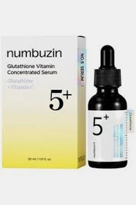 Numbuzin - No. 5 Glutathione Vitamin Serum