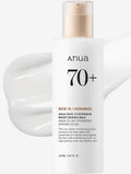 Anua - Rice 70 + Ceramide Glow Moisturizing Milk