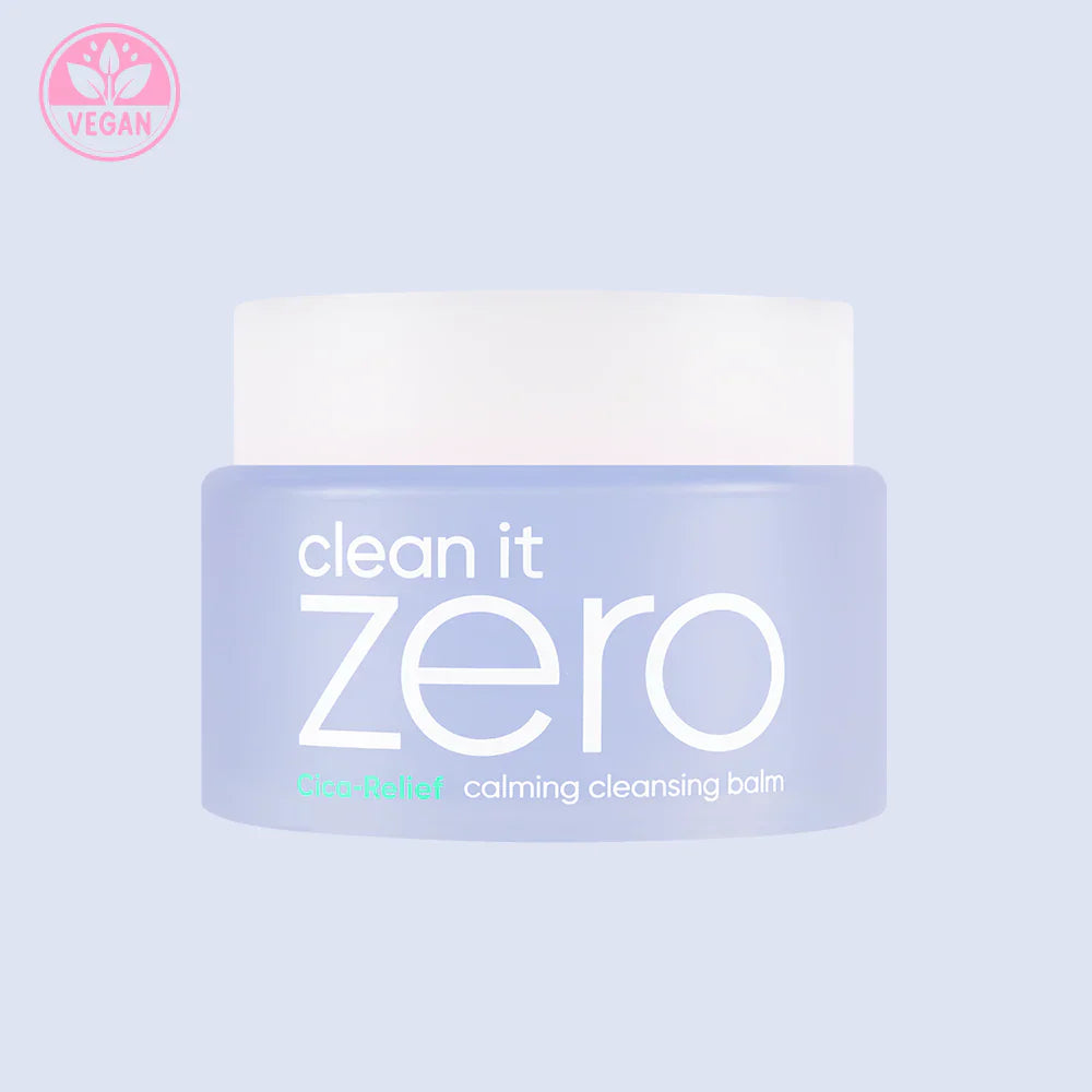 Banila Co - Cica-Relief Calming Cleansing Balm