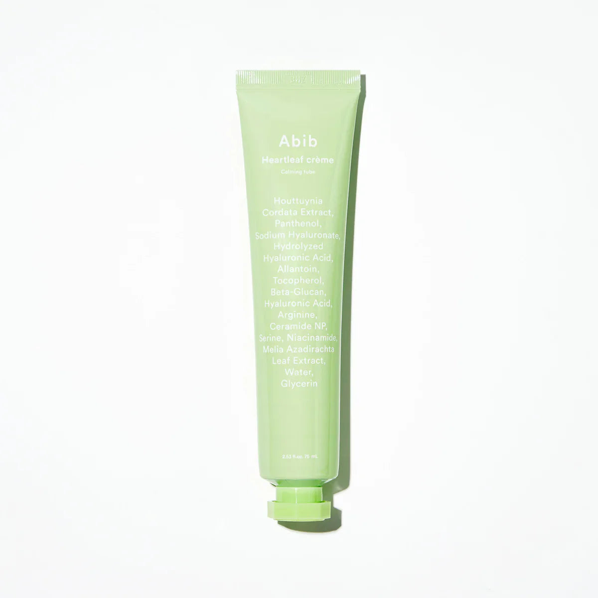 Abib - Heartleaf Creme Calming Tube