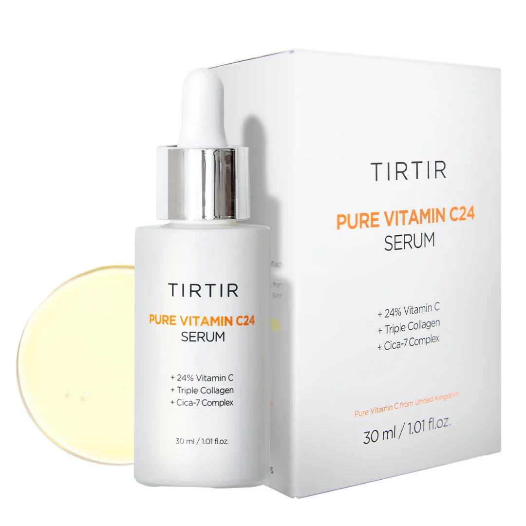 TIRTIR - Pure Vitamin C24 Serum