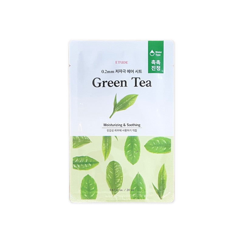 ETUDE - Therapy Air Mask Green Tea
