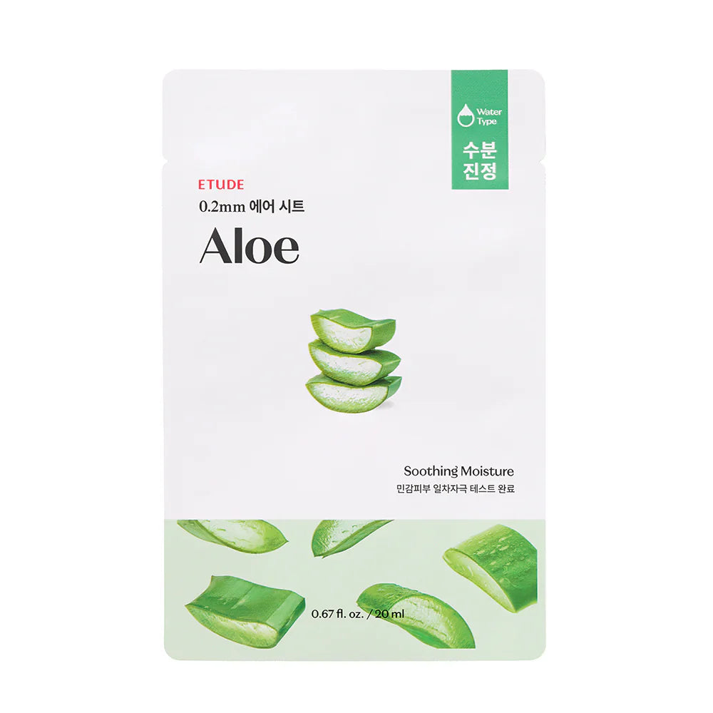 ETUDE - Therapy Air Mask Aloe