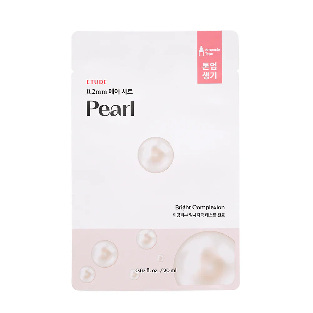 ETUDE - Therapy Air Mask Pearl