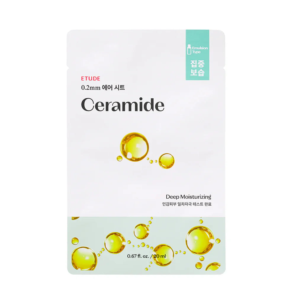 ETUDE - Therapy Air Mask Ceramide