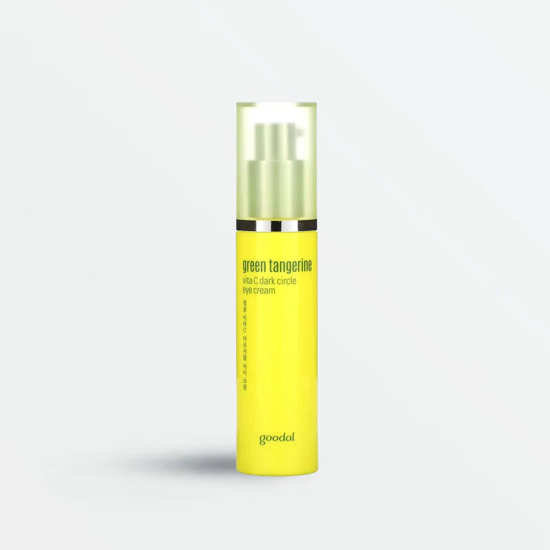 Goodal - Green Tangerine Vita C Dark Circle Eye Cream
