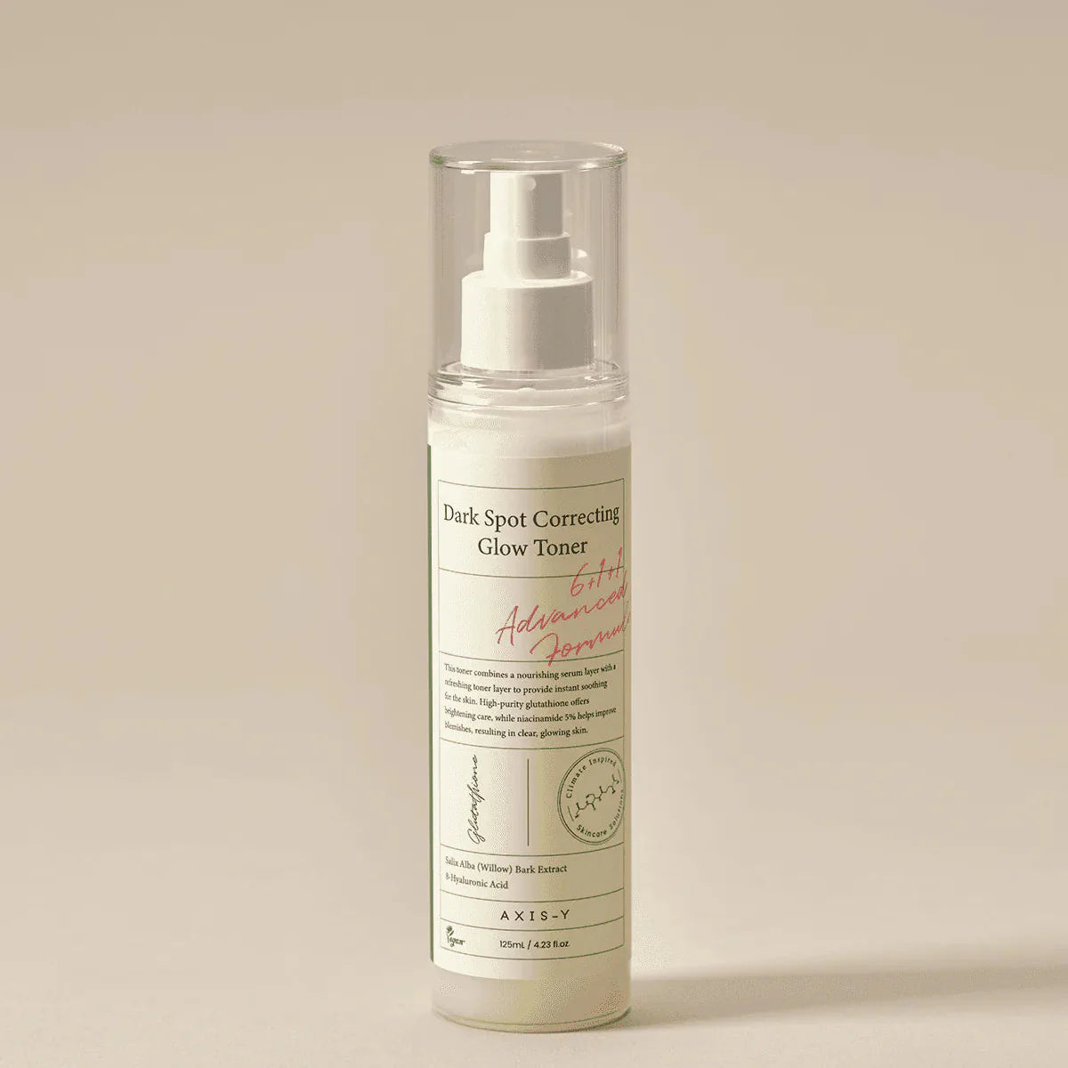 AXIS-Y - Dark Spot Correcting Glow Toner