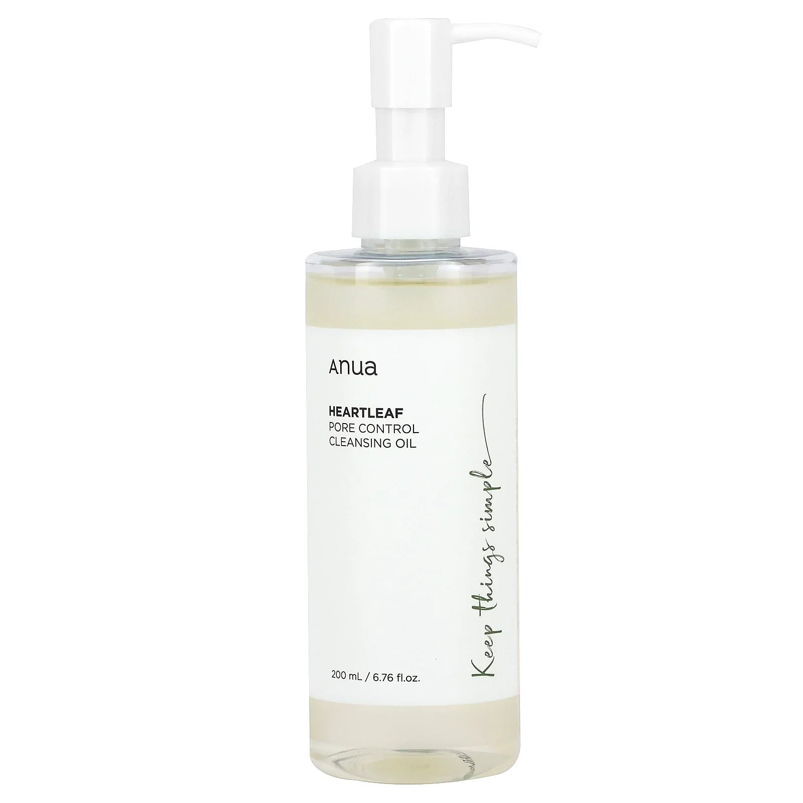 Anua - Heartleaf Pore Cleansing Oil