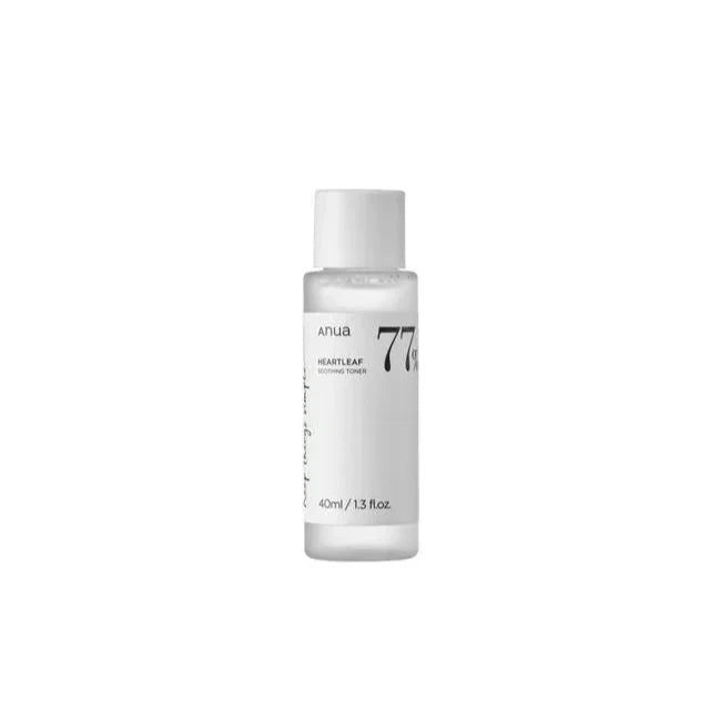 Anua - Heartleaf 77 Soothing Toner Mini (1.3 oz)