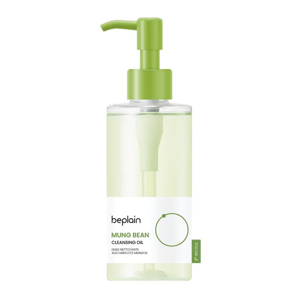 Beplain - Mung Bean Cleansing Oil