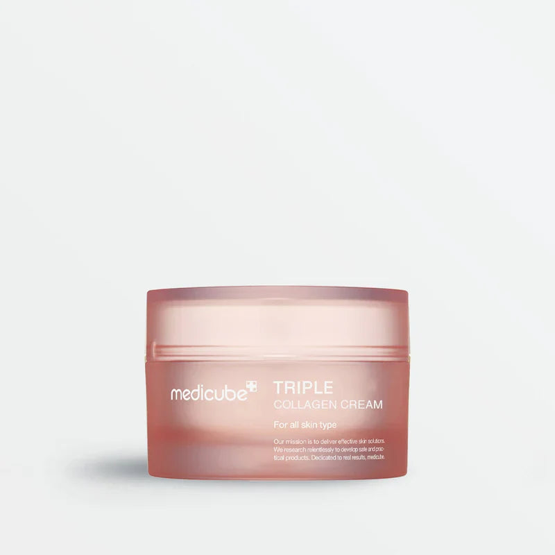 Medicube - Triple Collagen Cream