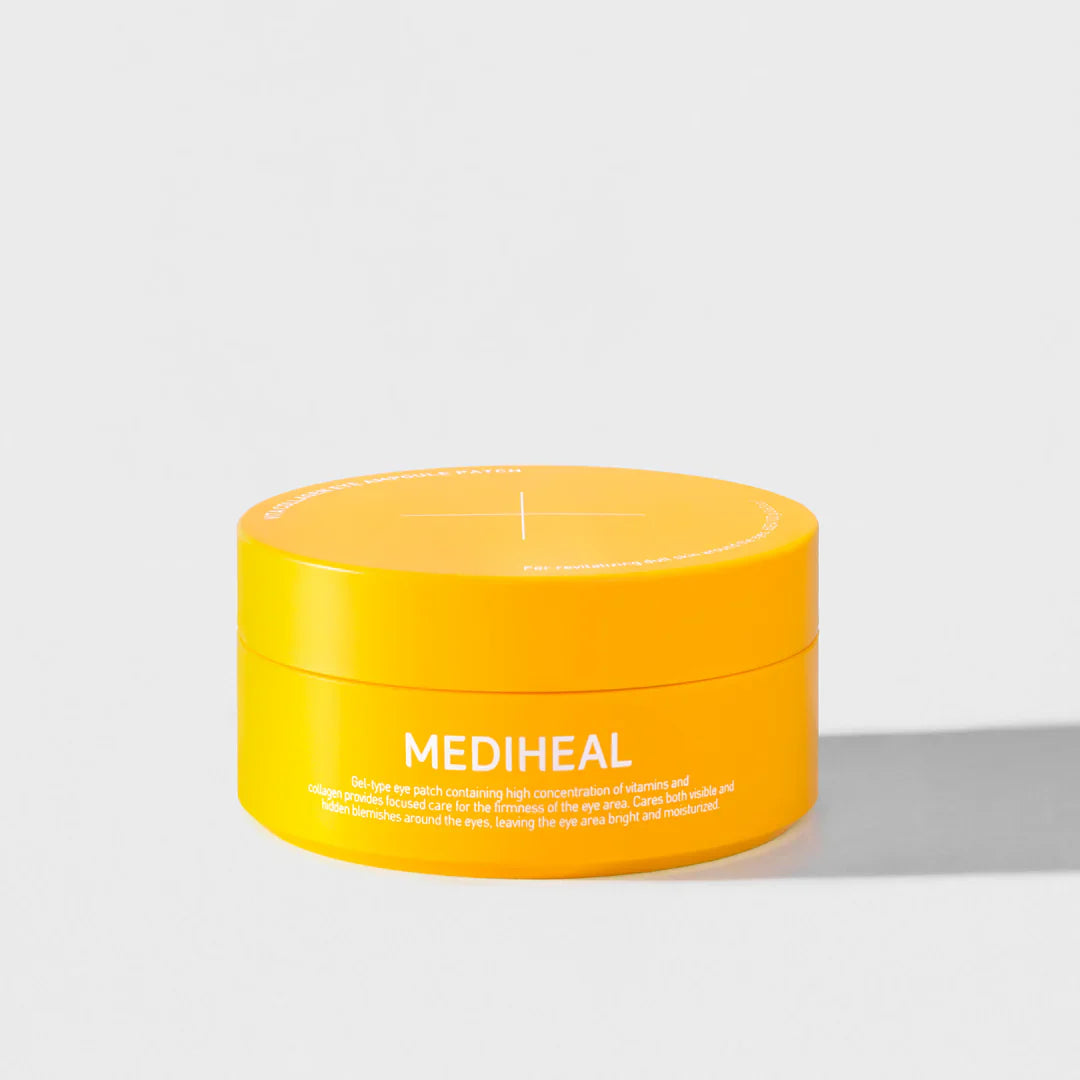 Mediheal - Vita Collagen Eye Ampoule Patch