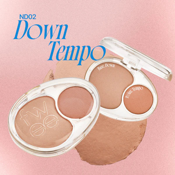 Fwee - Mellow Dual Blush