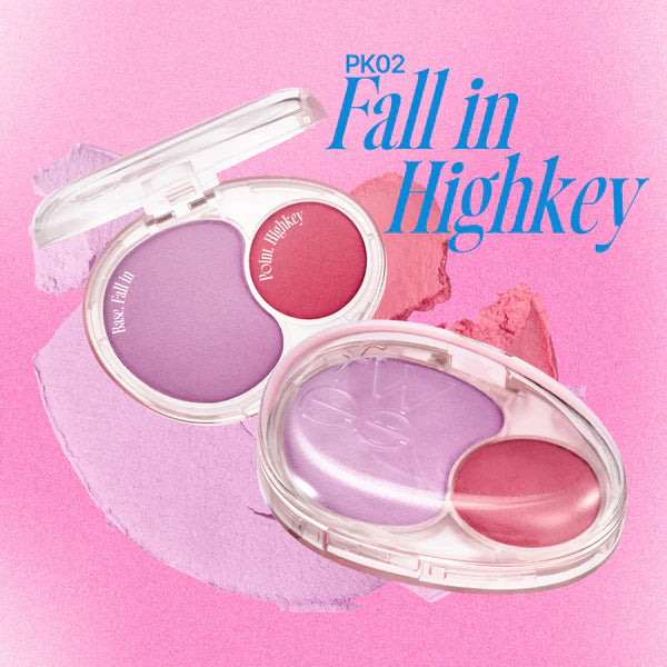 Fwee - Mellow Dual Blush