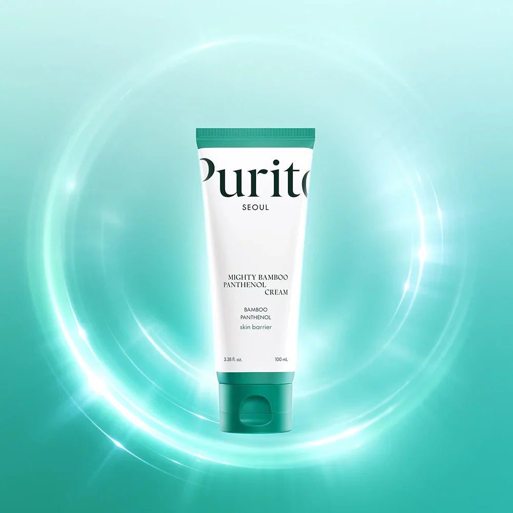 Purito - Mighty Bamboo Panthenol Cream