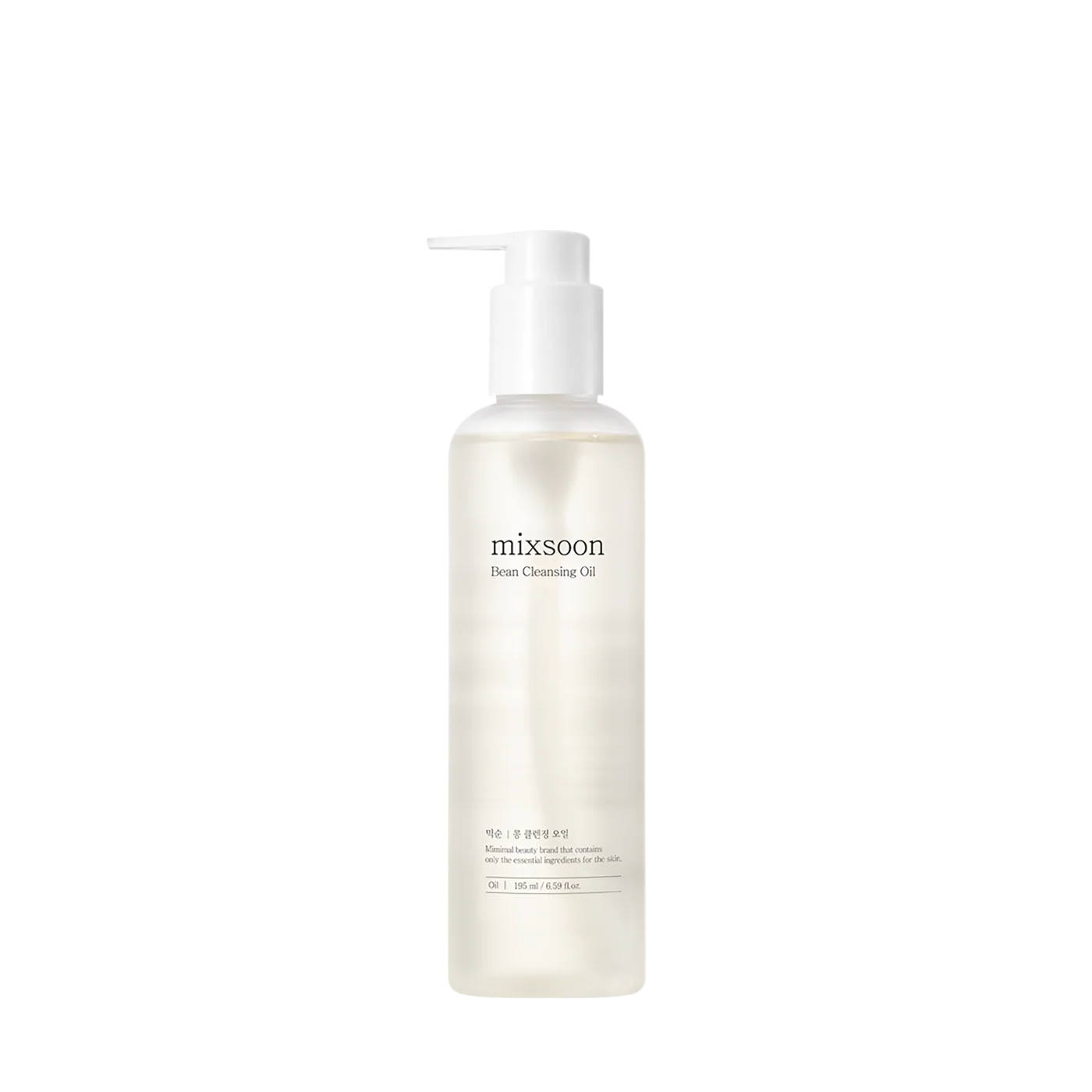 Mixsoon - Bean Cleansing Oil