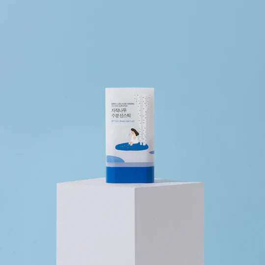 Round Lab - Birch Moisturizing Sun Stick SPF 50+